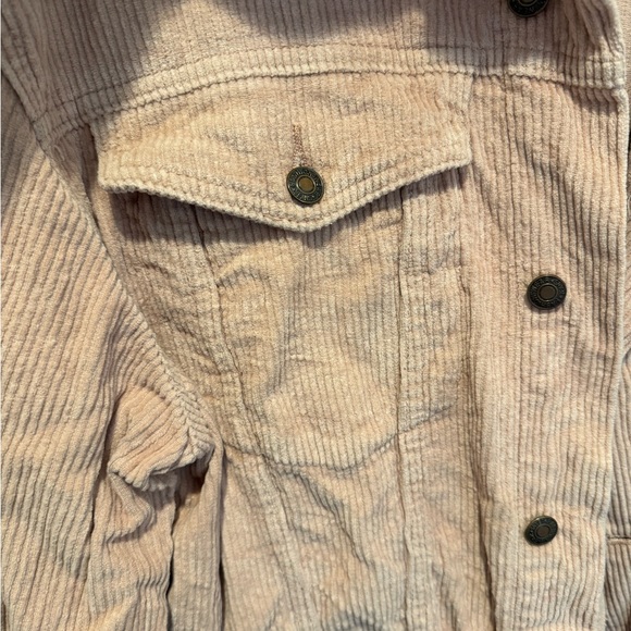 Polly Crop Shacket Size 12 - Picture 9 of 14